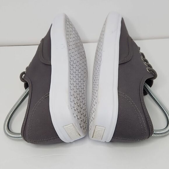 Van's unisex canvas skate shoes - Picture 6 of 8